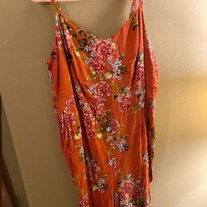 Torrid size 4 jumper/romper